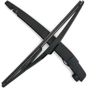 Infiniti Rear Wiper Arm and Blade, SEMOLTO Rear Windsheild Back Wiper Arm And Blade with Cover Set For INFINITI QX60 2014-2018