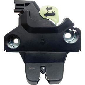 Trunk Tailgate Lock Actuator Compatible for Corolla 2014 2015 2016 2017 2018 2019 Rear Trunk Deck Lid Release Latch Assembly