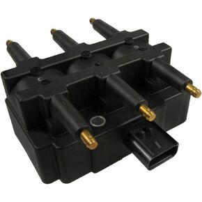 NGK U2057 (48695) Ignition Coil for Distributorless Ignition System