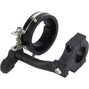 Motorcycle Throttle Lock Motorcycle Throttle Lock Assist Clip, 22mm Motorcycle Handlebar Lock Cruise Control, Nylon Plastic Slipproof Rubber Lock Assist for R1200GS R1250GS