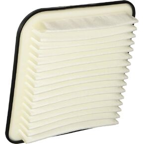 Bosch 5348WS Workshop Engine Air Filter - Compatible With Select Mitsubishi Eclipse, Endeavor, Endeavor, Galant