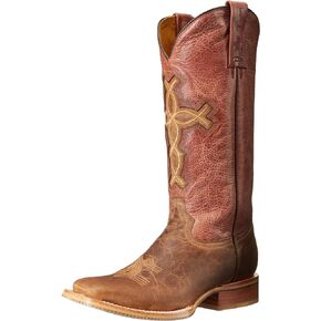 Tin Haul Women's I Believe Work Boot