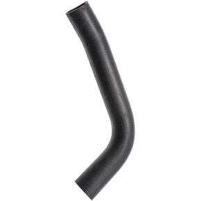 Dayco 70558 Curved Radiator Hose , Black