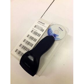 unitech MS250-C0C000-DG MS250 Barcode Scanner, Linear Imager, Interface Cable Sold Separately, Slate Blue in Kuwait