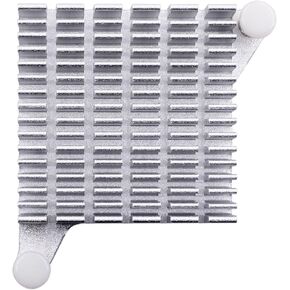 Orange Pi 5 Plus Aluminum Heat Sink, Cooling Heatsinks Cooler Only Compatible with Orange Pi 5 Plus
