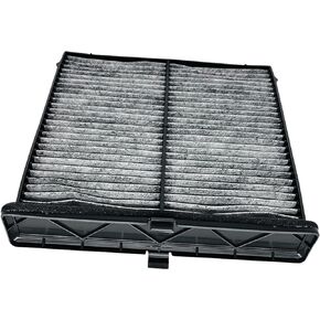 FUN-DRIVING 1 Pack Cabin Air Filter for Mazda 3 (2019-2023), CX-30 (2020-2023),CX-50 (2023),with Carbon,Replacement for BDTS61J6X,MP111BDGF,BDGF-61-J6X
