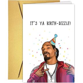 Funny Father's Day Card for Dad Grandpa Husband, Humor Father's Day Card Gift From Son Daughter Wife, Ideal Birthday Card Gift For Father Grandfather Stepfather Husband, Dad Birthday Card