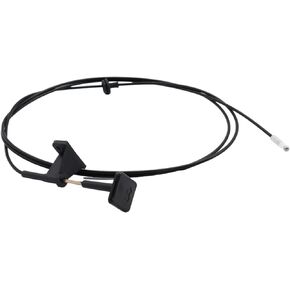 Hood Release Cable With Handle Assembly For Honda Civic 1996-2000