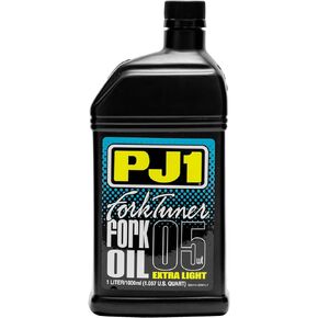 PJ1 2-05W-1L 5W Fork Tuner Oil, 1 L
