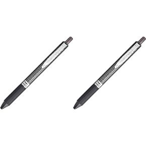 Pentel Oh! Gel Retractable Gel Pen, Medium Line, Blue Ink, Box of 12 (K497-C)