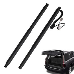 Power Rear Liftgate Struts Compatible with 2015-2019 Chevy Suburban Tahoe GMC Yukon Cadillac Escalade ESV, A Pair Electric Trunk Lift Support Shock Struts Replacement 84306929 84183515 84183516