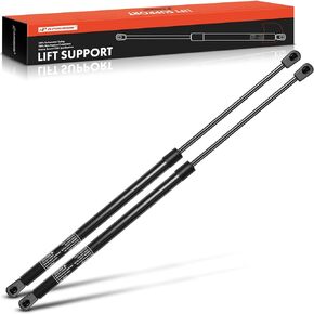 A-Premium Tailgate Rear Hatch Lift Supports Shock Struts Compatible with GMC and Saturn Models - Acadia 2007-2016, Outlook 2007-2013, Sport Utility - Replace# 22918204, 20762755, 20782756 (2-PC Set)