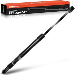 A-Premium Front Hood Lift Supports Shock Struts Compatible with Select Lincoln Models - MKZ 2013 2014 2015 2016 2017 2018 2019 2020 Sedan - Replace# DP5Z16C826A