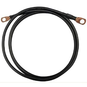 سلك تجاوز OBC، لتجاوز سيارة النادي OBC (كمبيوتر على اللوحة) للشحن، 8 AWG 50 أمبير، 5 أقدام