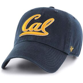 47 NCAA Brand Clean Up Adjustable Hat (One Size) in Kuwait
