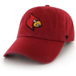 47 NCAA Brand Clean Up Adjustable Hat (One Size)