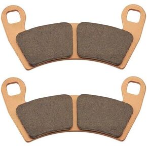 وسادات الفرامل الأمامية اليسرى من Demon Powersports، الأمامية اليمنى لـ CFMOTO CF500/ CFORCE 400/ CFORCE 500/ CFORCE 600/ CFORCE 800 وX5/X6 (انظر بيانات الإعداد في الوصف) in Kuwait