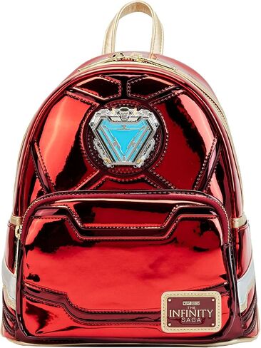 Loungefly Marvel Shine Captain America Mini Backpack in Saudi Arabia