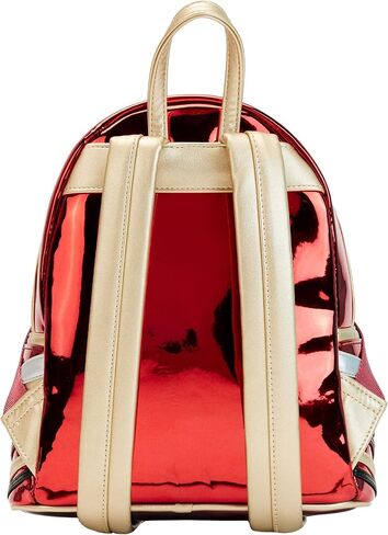 Loungefly Marvel Shine Captain America Mini Backpack in Saudi Arabia