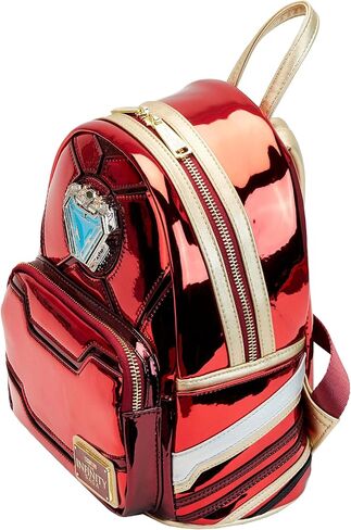 Loungefly Marvel Shine Captain America Mini Backpack in Saudi Arabia