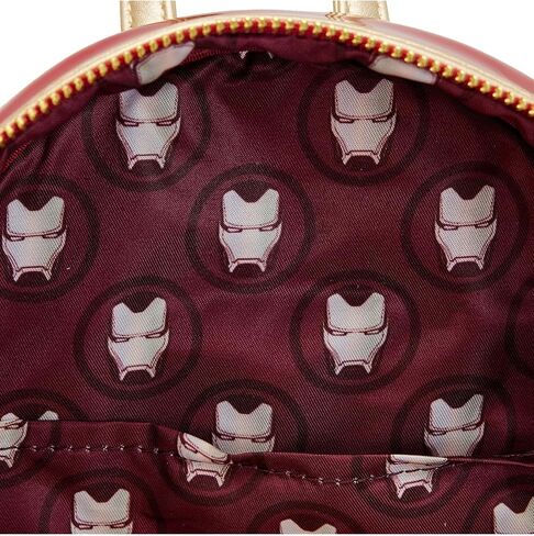 Loungefly Marvel Shine Captain America Mini Backpack in Saudi Arabia