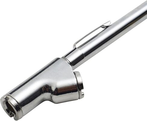 RoadPro TruckSpec JL-5007N 6.5" Straight-On Dual Foot Tire Gauge in Kuwait