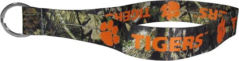 Siskiyou NCAA unisex-adult Lanyard Key Chain, Mossy Oak in Saudi Arabia