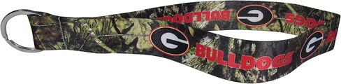 Siskiyou NCAA unisex-adult Lanyard Key Chain, Mossy Oak in Saudi Arabia