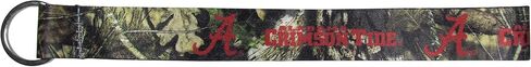 Siskiyou NCAA unisex-adult Lanyard Key Chain, Mossy Oak in Saudi Arabia