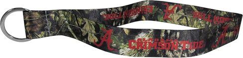 Siskiyou NCAA unisex-adult Lanyard Key Chain, Mossy Oak in Saudi Arabia