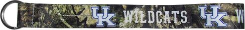 Siskiyou NCAA unisex-adult Lanyard Key Chain, Mossy Oak in Saudi Arabia