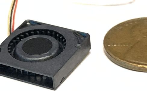 DELTA BSBX103HK-00C7E 1504 DC3.3V 0.06A 15mm mini micro blower fan cooling A20 in Saudi Arabia