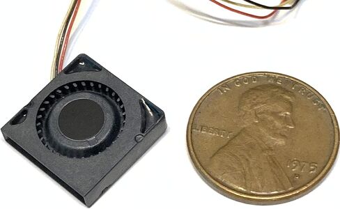 DELTA BSBX103HK-00C7E 1504 DC3.3V 0.06A 15mm mini micro blower fan cooling A20 in Saudi Arabia