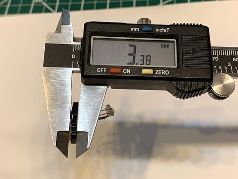 DELTA BSBX103HK-00C7E 1504 DC3.3V 0.06A 15mm mini micro blower fan cooling A20 in Saudi Arabia