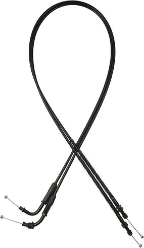 مجموعة كابلات خانق الدراجة النارية (سحب/دفع) متوافقة مع Royal Enfield Bullet 500/581018/B in Kuwait