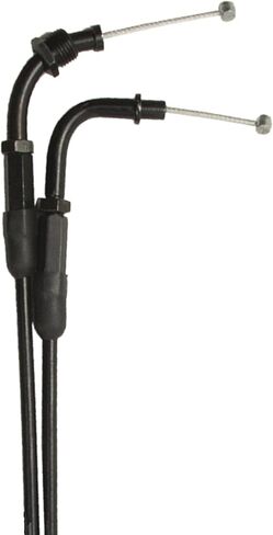 مجموعة كابلات خانق الدراجة النارية (سحب/دفع) متوافقة مع Royal Enfield Bullet 500/581018/B in Kuwait