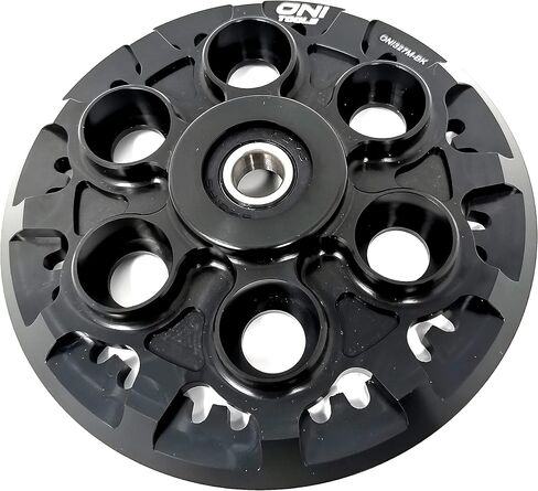 Ducati Billet Aluminum Dry Clutch Pressure Plate With Teeth 19420011B 19420151A Alt For Monster Supersport Multistrada Streetfighter SportClassic SportTouring ST2 ST4 ST4S Superbike MH900E in Saudi Arabia