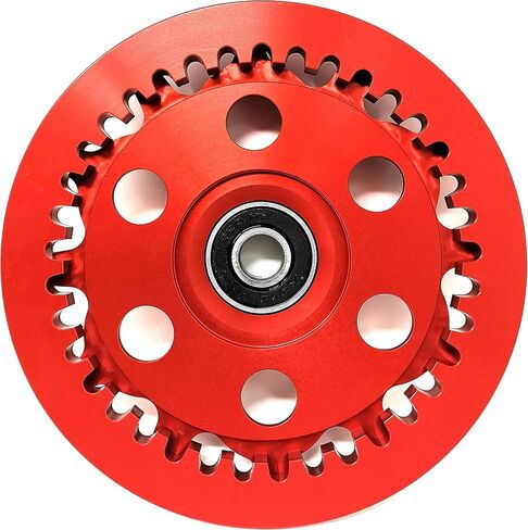 Ducati Billet Aluminum Dry Clutch Pressure Plate With Teeth 19420011B 19420151A Alt For Monster Supersport Multistrada Streetfighter SportClassic SportTouring ST2 ST4 ST4S Superbike MH900E in Saudi Arabia