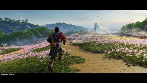 بلاي ستيشن، نسخة مخرج شبح تسوشيما (PS5) in Saudi Arabia