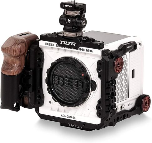 Tiltaing Camera Cage Kit A | Compatible with RED Komodo Camera | Black in Saudi Arabia