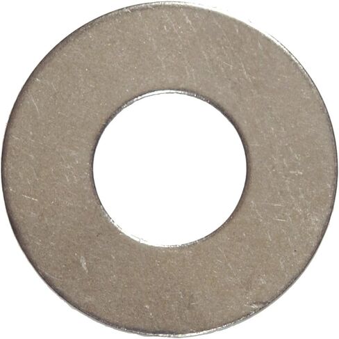 8806 Number 8 Stainless Steel Flat Washer, 8-Pack in Saudi Arabia