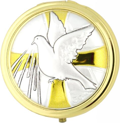المناولة الكاثوليكية الأولى PYX (الروح القدس) in Saudi Arabia