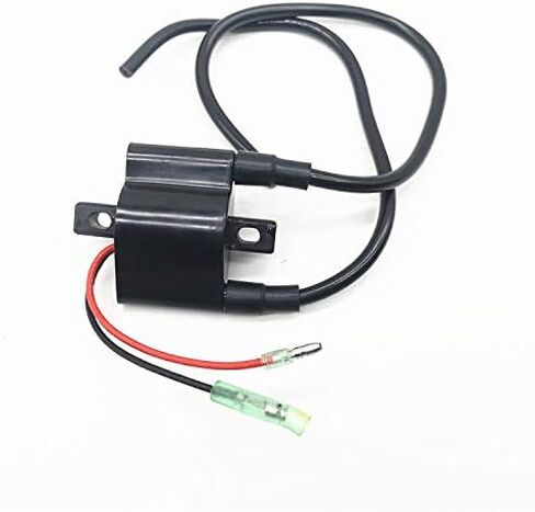 696-85570-11-00 696-85570-12-00 ملف الإشعال لياماها 48 HP 48HP خارجي 1997 1998 1999 2000 E48MLHV E48MLHW E48MLHX E48MLHY in Kuwait