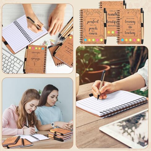 30 مجموعة من دفاتر الملاحظات الملهمة، دفتر تحفيزي صغير، جيب صغير، دفاتر ملاحظات تقدير الموظف للمدرسة، مكتب السفر، لوازم الهدايا in Kuwait