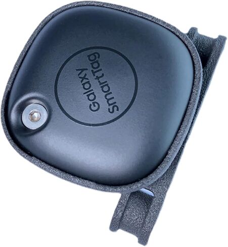 Smarttag Bike Mount Hidden Protective Shell Case Holder Bicycle Water Bottle Cage Bracket Mounting Seat Buckle Compatible for Samsung Smarttag in Kuwait