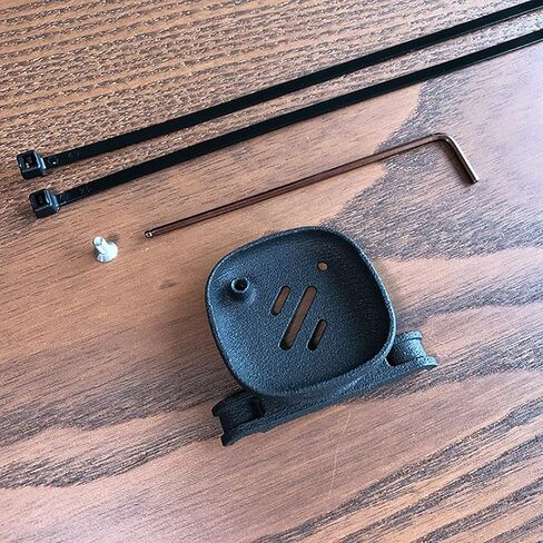 Smarttag Bike Mount Hidden Protective Shell Case Holder Bicycle Water Bottle Cage Bracket Mounting Seat Buckle Compatible for Samsung Smarttag in Kuwait