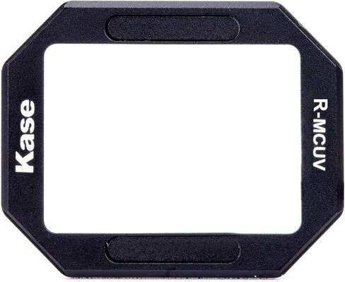 Kase Magnetic Clip-in R-MCUV Filter MC UV Anti-Ghosting Anti-Flare Low Reflection Dedicated for Sony Alpha Half Frame Cameras Sony α6600 α6500 α6400 α6100 α6000 ZV-E10 in Saudi Arabia