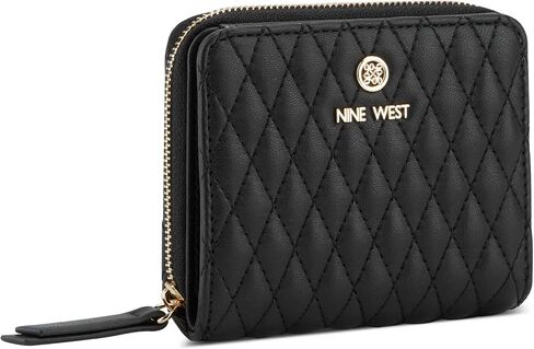 Nine West Women's linnette Small Zip Around Wallet in Saudi Arabia