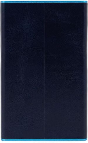 Piquadro Blue Square RFID Credit Card Holder 11cc 10 cm, Night Blue, One Size in Saudi Arabia