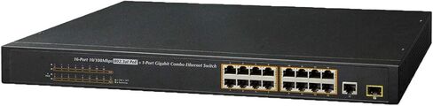Lorex N881A38B 4K Ultra HD 32-Channel Security NVR, 16-Channel PoE Switch, and 2x4TB Hard Drives, Black (M.Refurbished) in Saudi Arabia